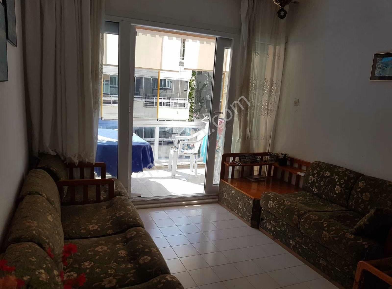 Deniz Manzaralı Eşyalı Muhteşem Konumda Daire - Görsel 12