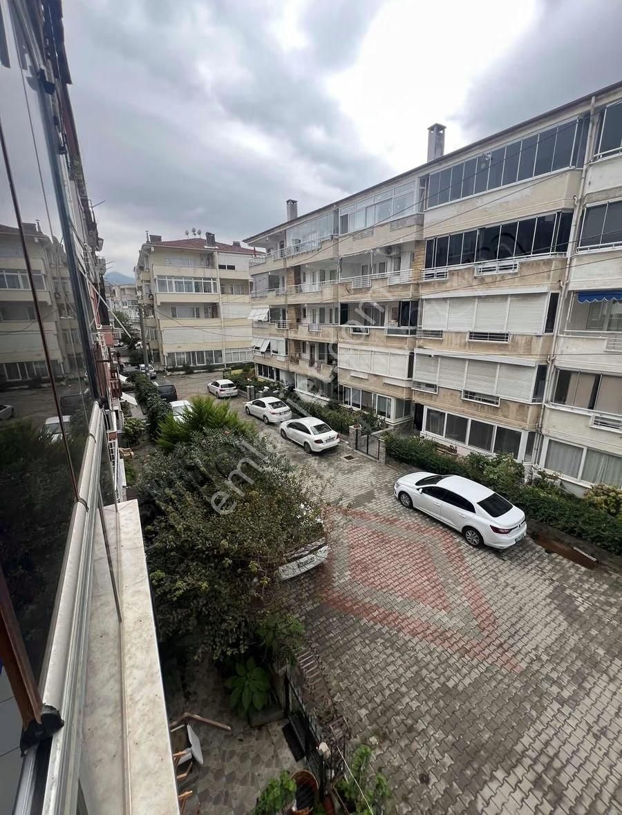 Deniz Manzaralı Eşyalı Muhteşem Konumda Daire - Görsel 21