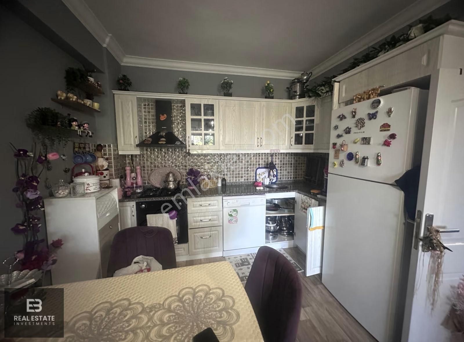 Sakarya Karasu'da 1+1 Havuzlu Site İçi Satılık Daire - Görsel 8