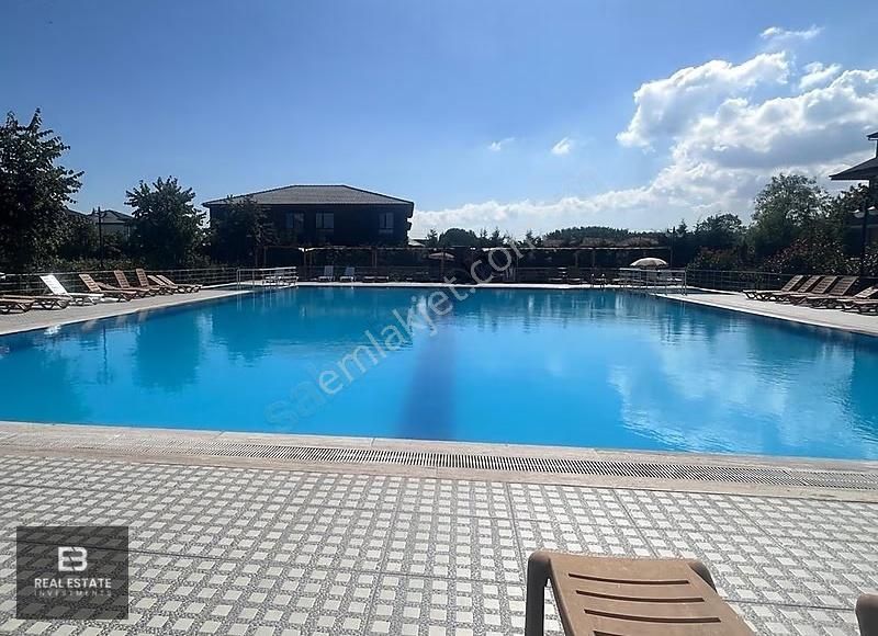 Sakarya Karasu'da 1+1 Havuzlu Site İçi Satılık Daire - Görsel 15