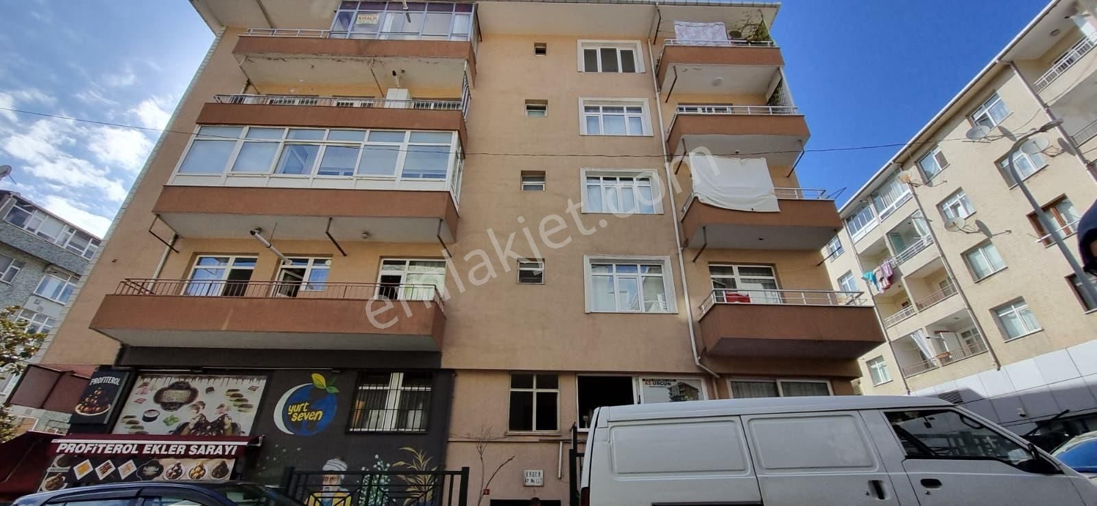 Ümraniye Sütçü İmam Caddesinde 2+1 Geniş Kiralık Daire - Görsel 3