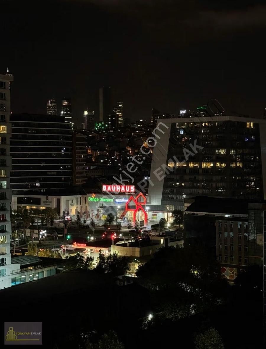 Kağıthane Sebacasa Prestijli Projede Eşyalı Kiralık 2+1 Daire - Görsel 10