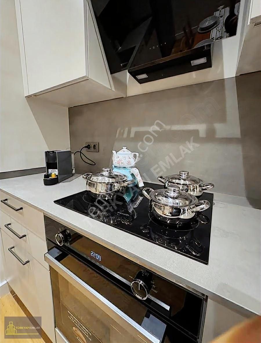 Kağıthane Sebacasa Prestijli Projede Eşyalı Kiralık 2+1 Daire - Görsel 17
