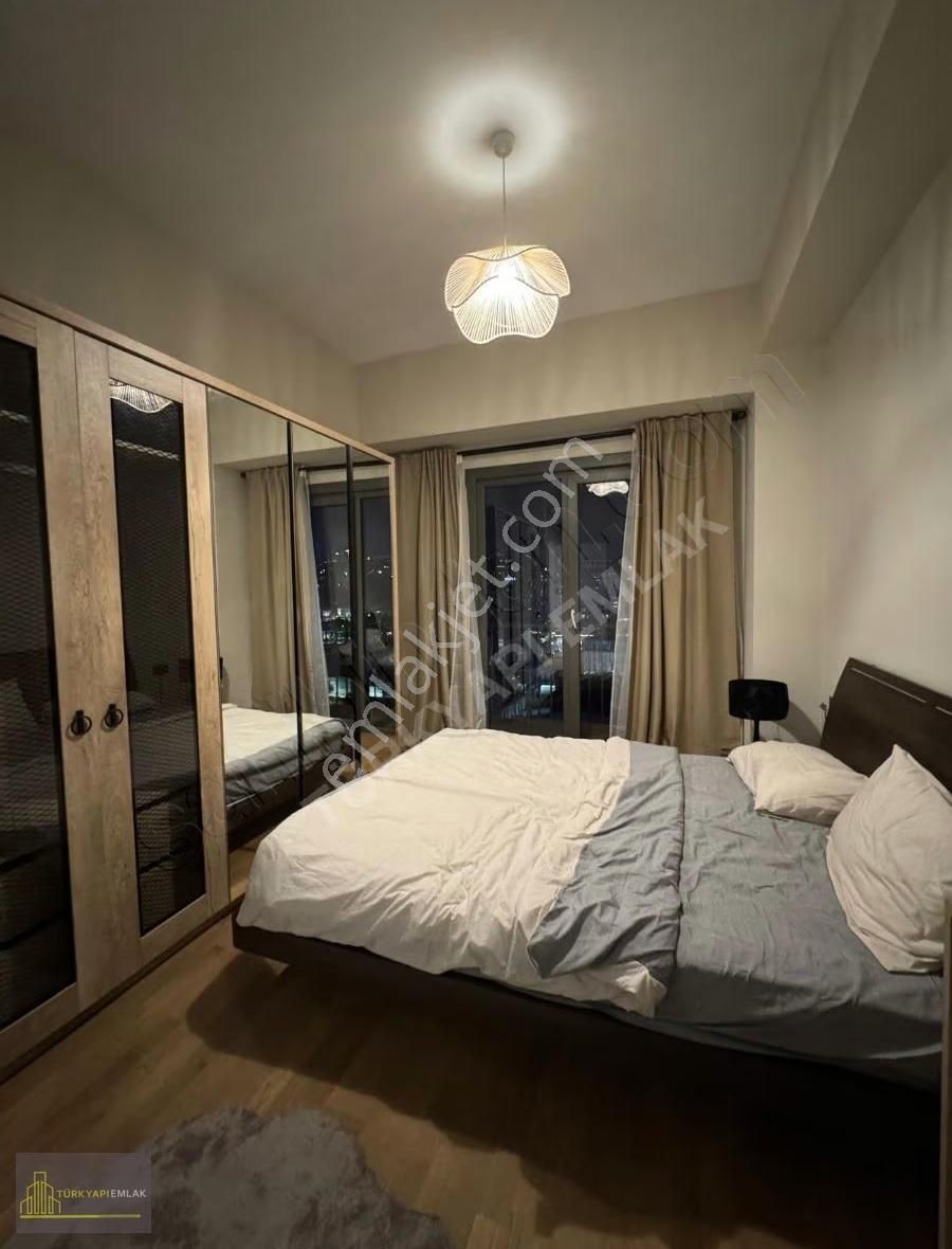 Kağıthane Sebacasa Prestijli Projede Eşyalı Kiralık 2+1 Daire - Görsel 16