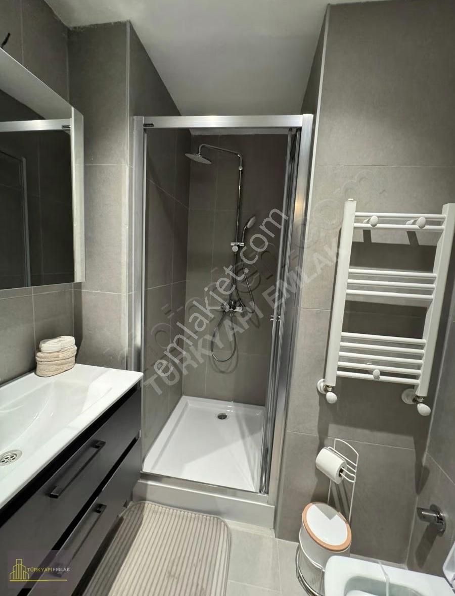 Kağıthane Sebacasa Prestijli Projede Eşyalı Kiralık 2+1 Daire - Görsel 15