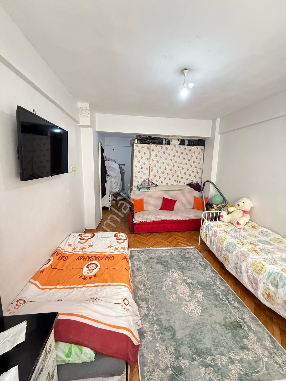 Sahibinden Hürriyet Mah. 2 Adet 2+1 Yatırım Ve Oturuma Uygun Fırsat Daireler - Görsel 19