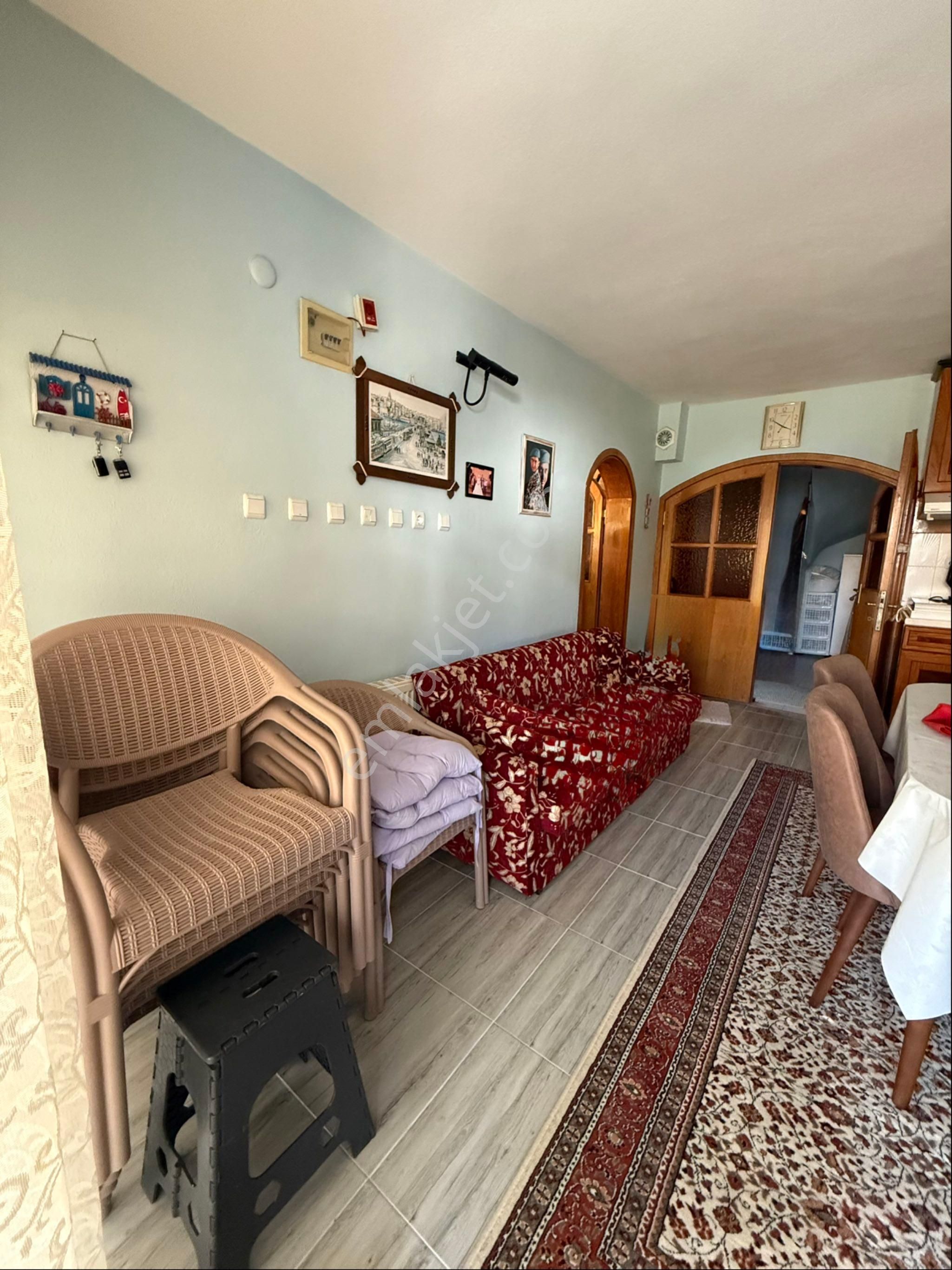 Bursa Gemlik Kumsazda Lüks Satılık Villa - Görsel 5