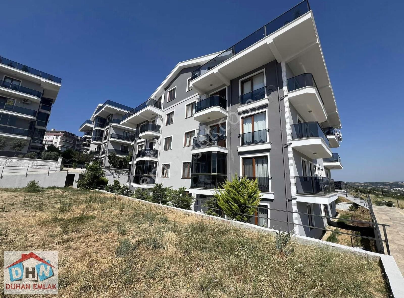 Duhan Emlak'tan Koruköy Artan Sitesinde Bahçe Katı 2+1 100m2