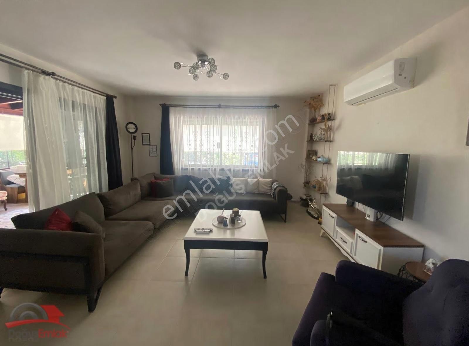 Doğuş Emlak'tan Satılık Tam Müstakil Bahçeli Otoparklı 3+1 Villa - Görsel 5