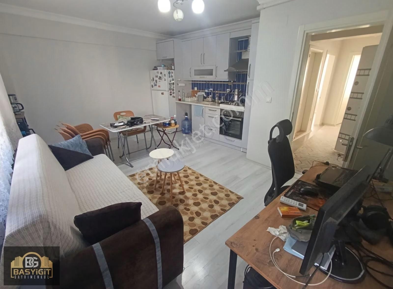 Kethüda Mh.hergelen Meydanı 2+1,80m2. Asansörlü, Satılık Daire - Görsel 15