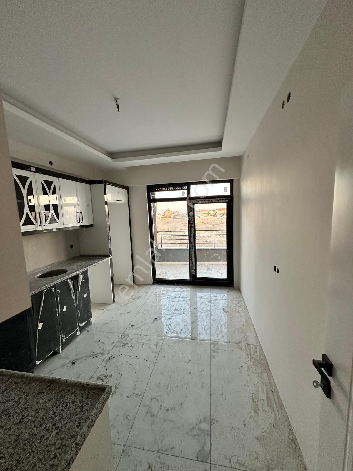 Konya Meram Alakova Mah.95 M2 2+1 Satılık Yeni 0 Daire - Görsel 4