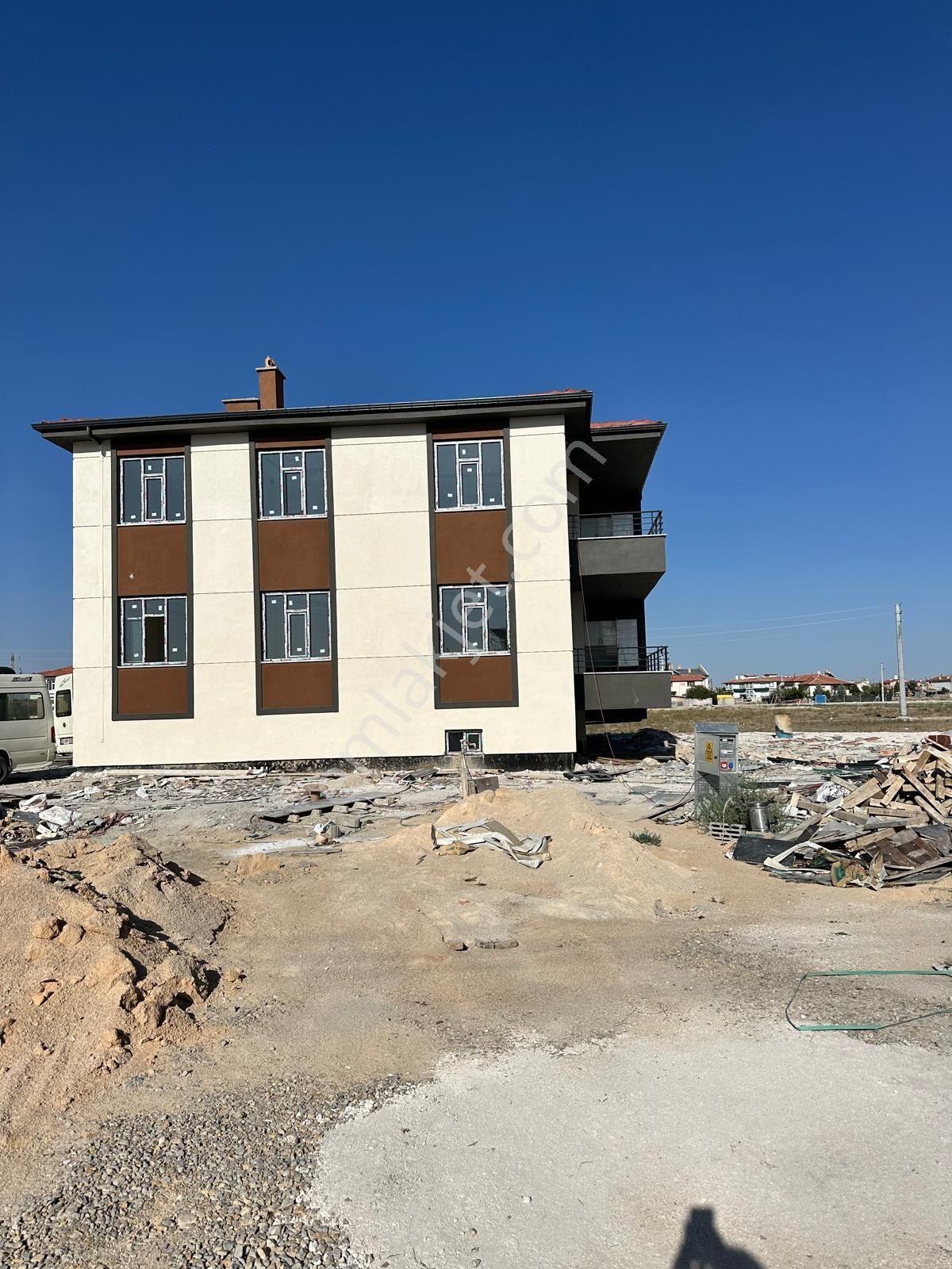 Konya Meram Alakova Mah.95 M2 2+1 Satılık Yeni 0 Daire - Görsel 2