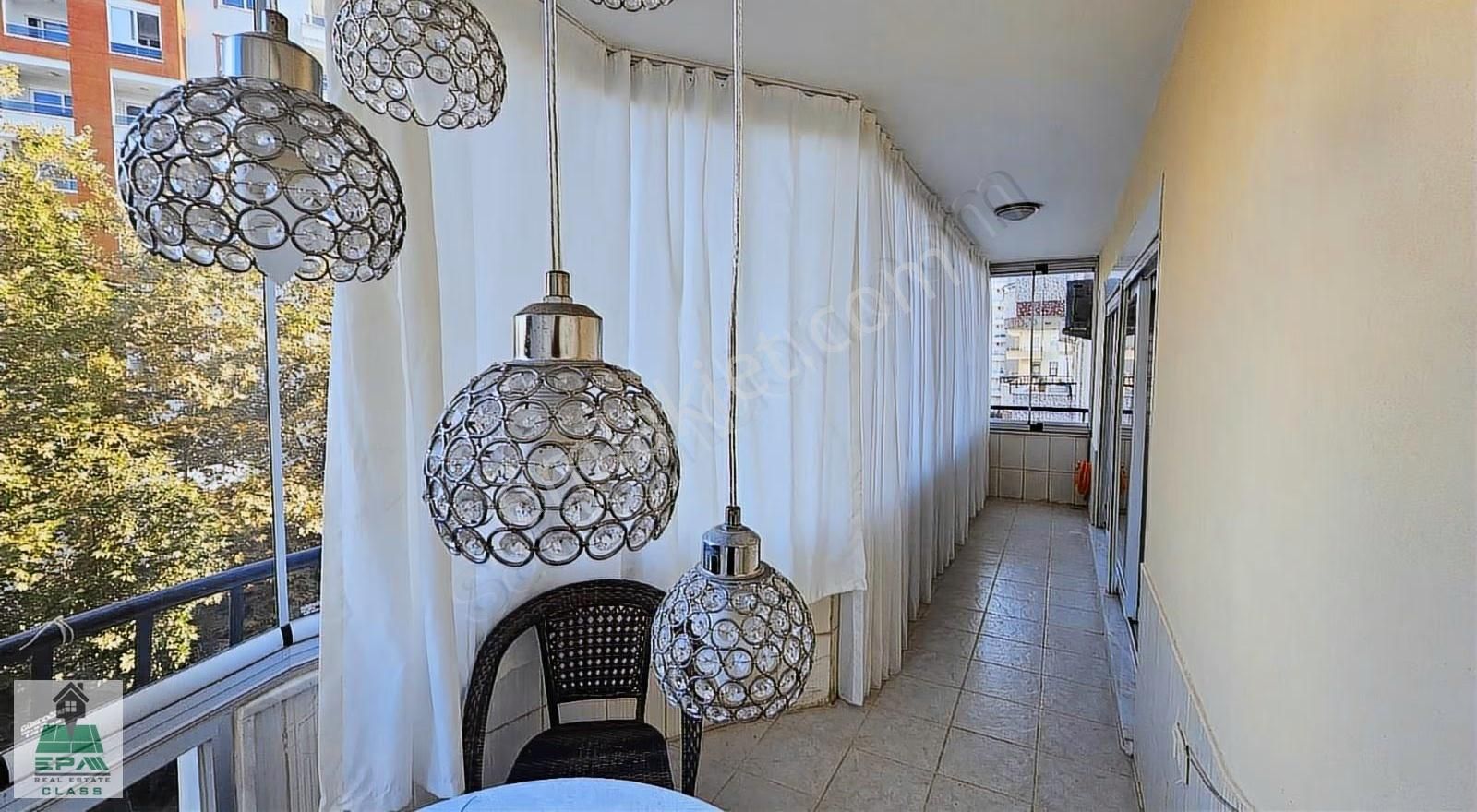 Mahmutlar Mevkiinde Satılık Denize Yakın Konumda Eşyalı Daire - Görsel 15