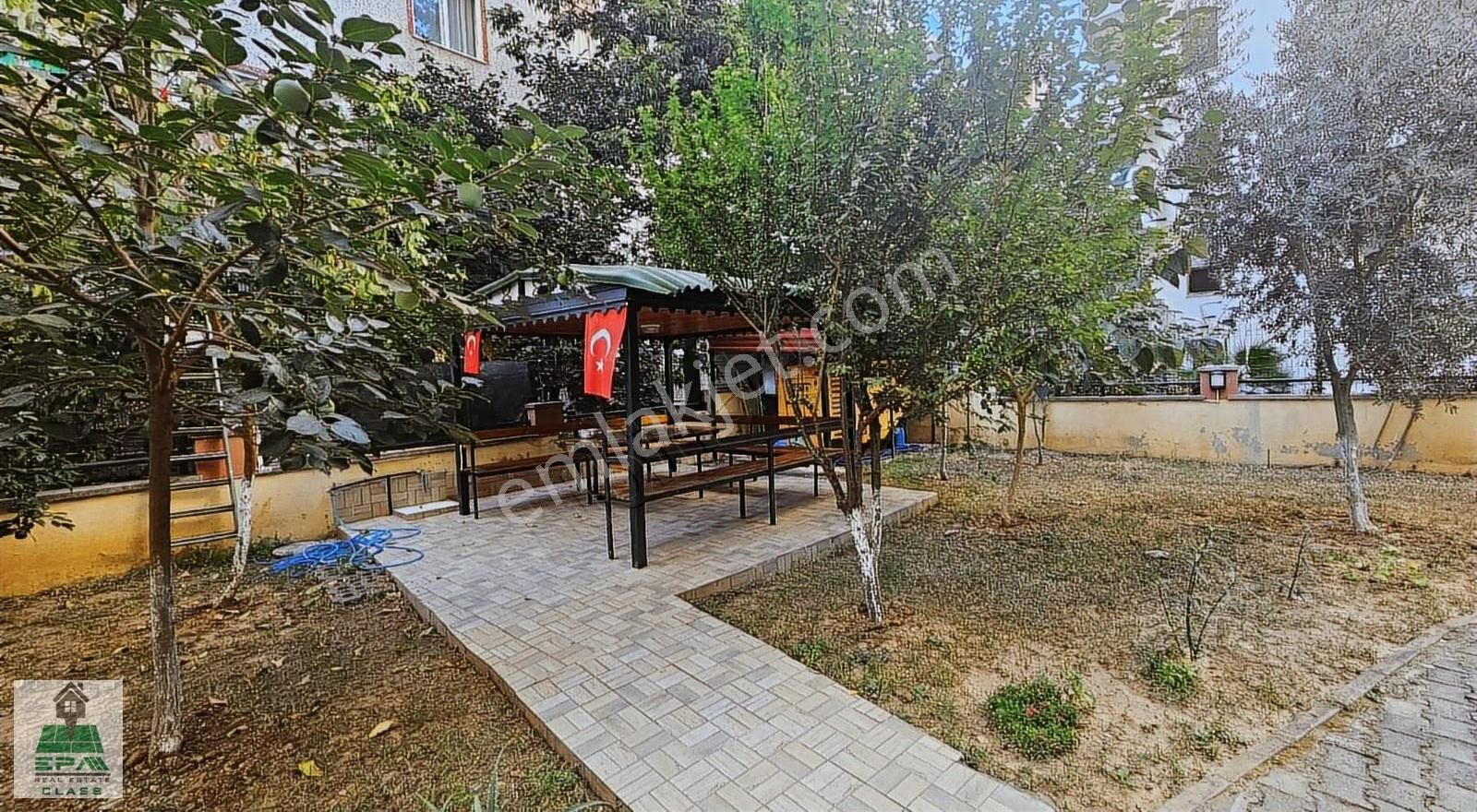 Mahmutlar Mevkiinde Satılık Denize Yakın Konumda Eşyalı Daire - Görsel 23