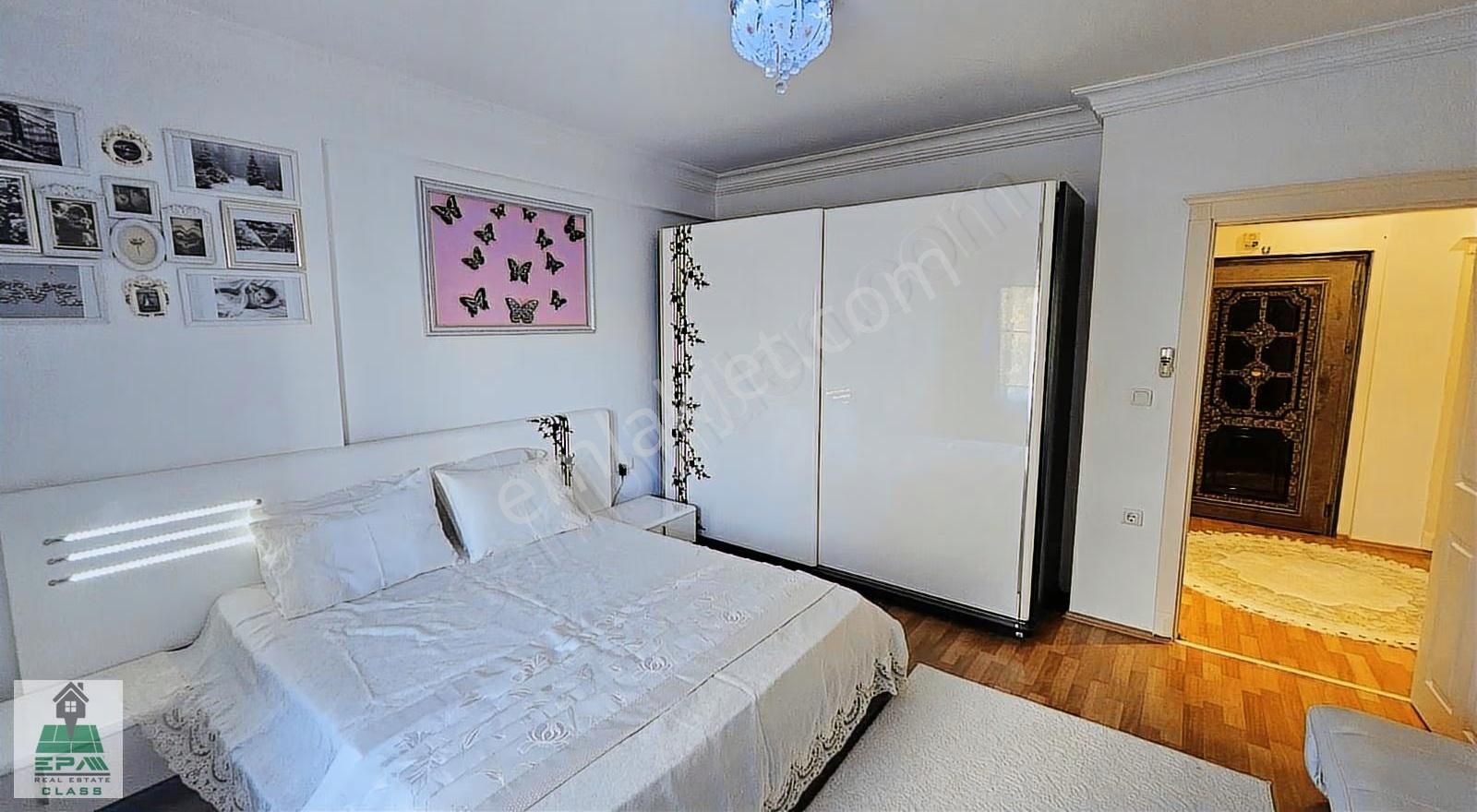 Mahmutlar Mevkiinde Satılık Denize Yakın Konumda Eşyalı Daire - Görsel 6