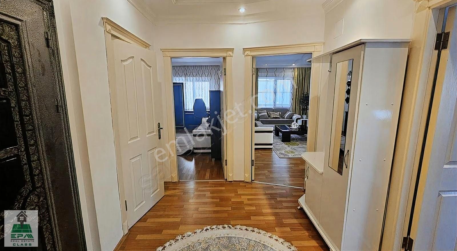 Mahmutlar Mevkiinde Satılık Denize Yakın Konumda Eşyalı Daire - Görsel 16