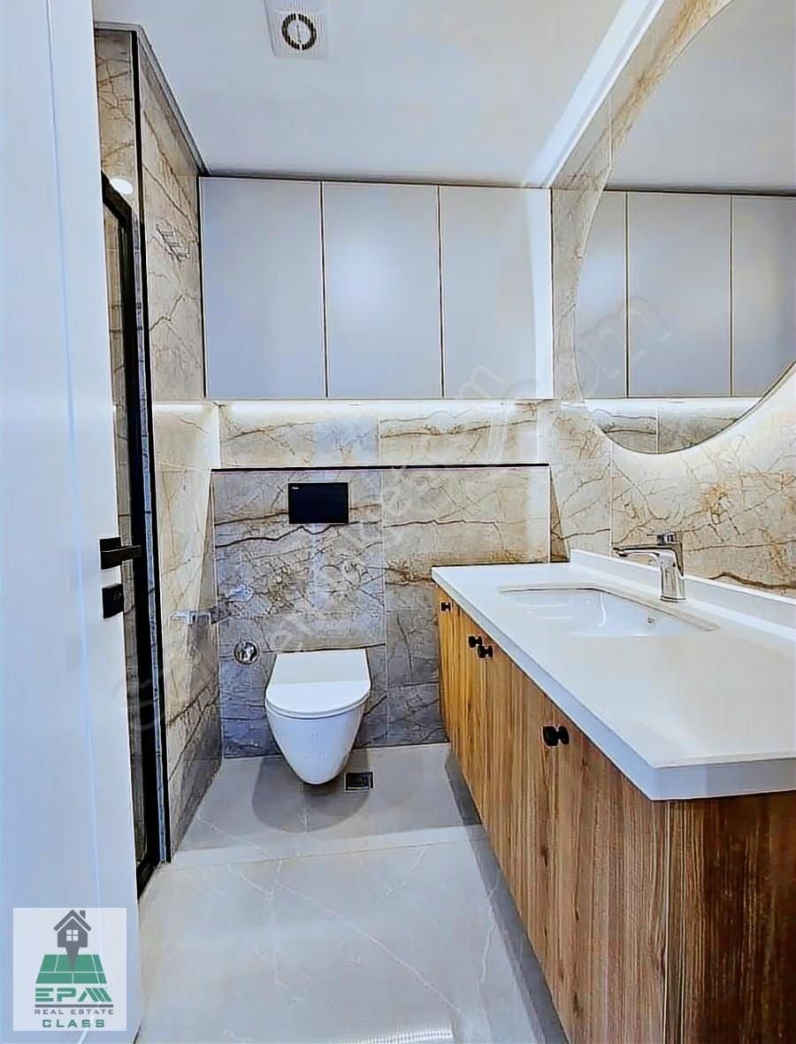 Alanya Oba Mevkiinde Satılık Site İçerisinde Full Aktiviteli - Görsel 6