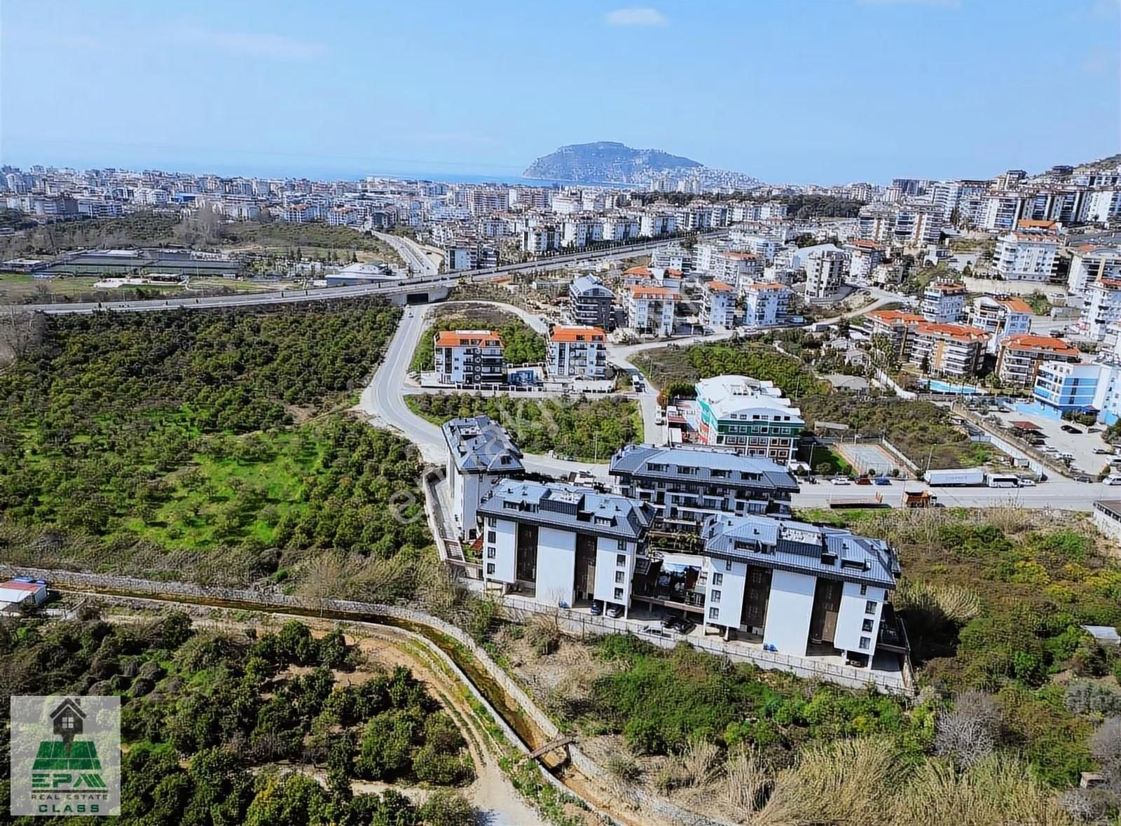 Alanya Oba Mevkiinde Satılık Site İçerisinde Full Aktiviteli - Görsel 9