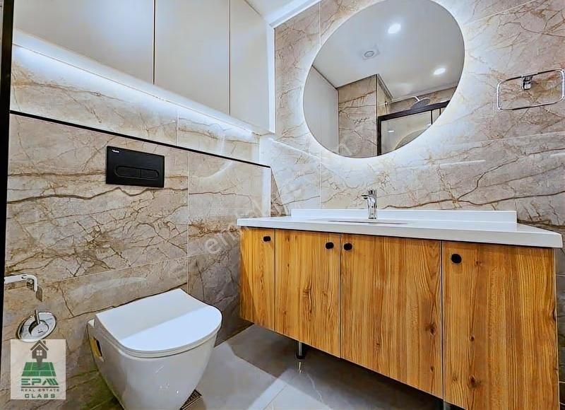 Alanya Oba Mevkiinde Satılık Site İçerisinde Full Aktiviteli - Görsel 10