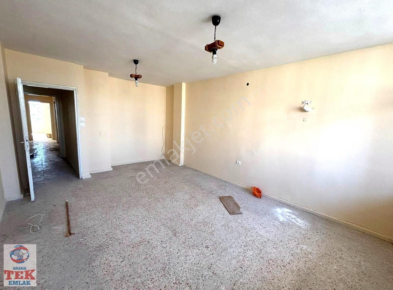 Hastaneler Kavşağında Yeni Boyalı Geniş 3+1 Kiralık Daire - Görsel 8