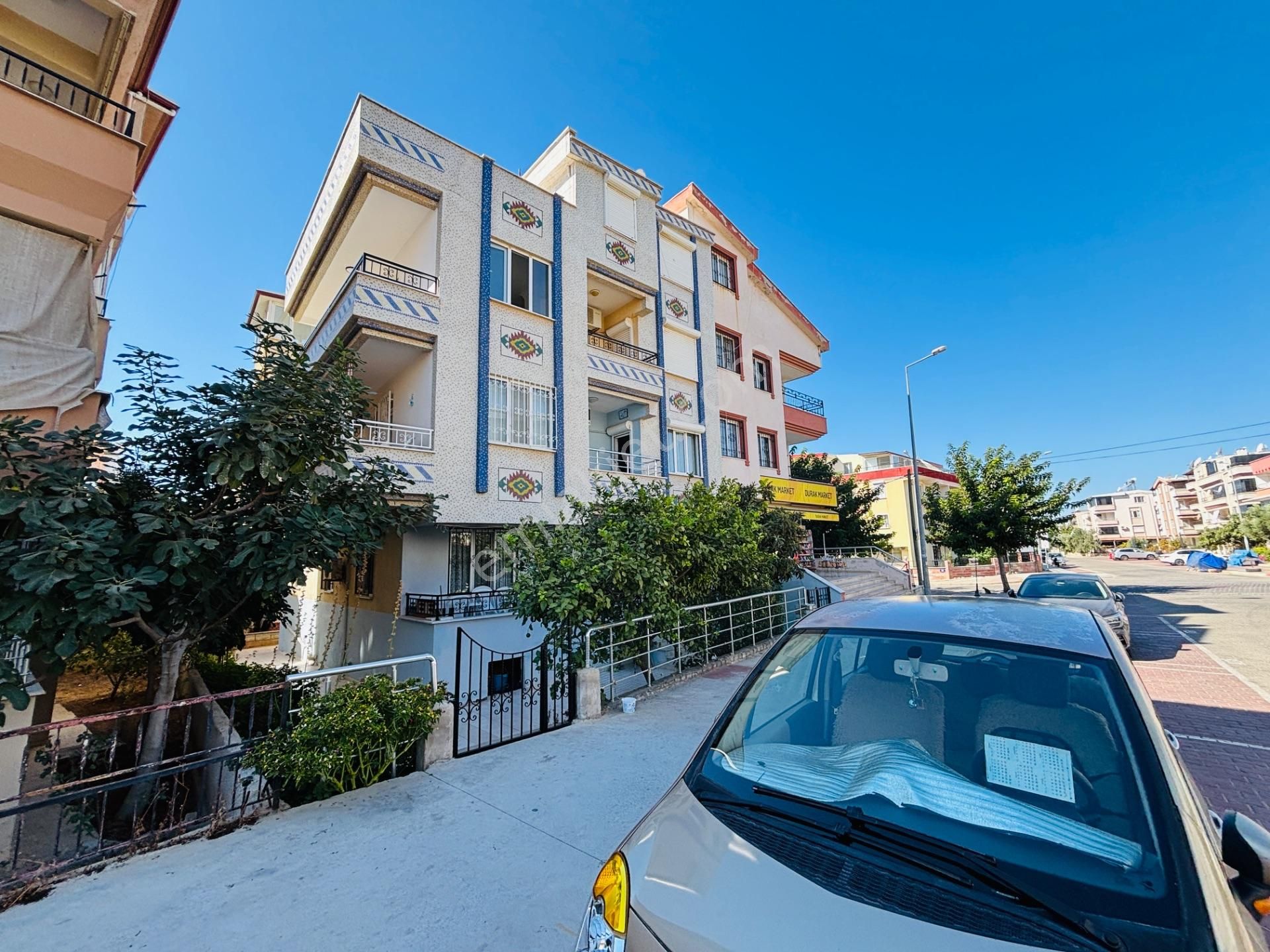 Didim Çamlık'ta İçi Yapılı Masrafsız 2+1 Yazlık - Görsel 18