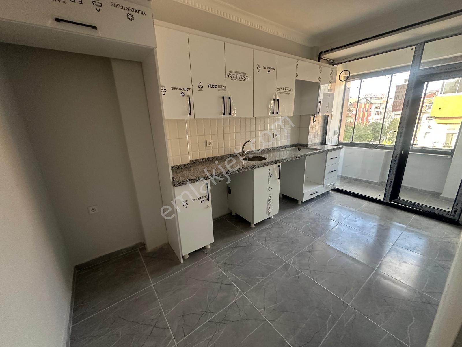 Kaliteli Müteahhitlik Ürünü Asansörlü Satılık Sıfır Daireler - Görsel 26