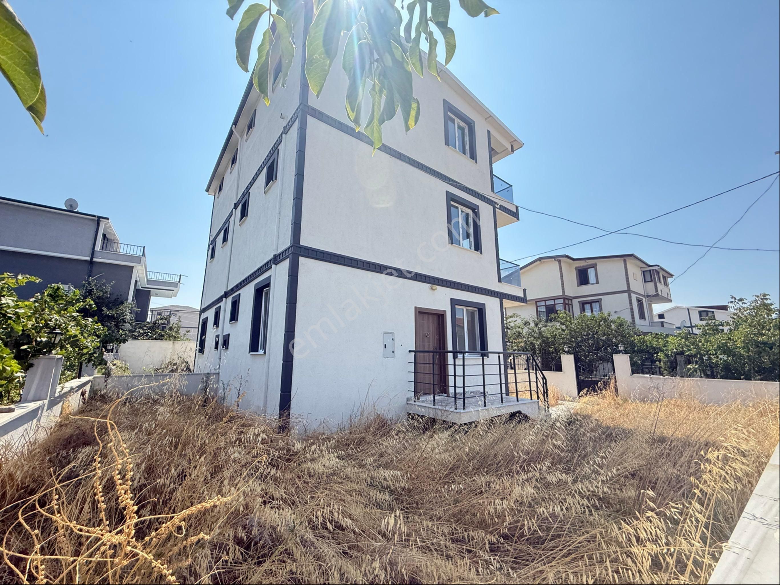 ꧁▇seta Grup▇꧂ Köşe Başi Denize Yürüme Mesafesi Geniş Bahçeli. - Görsel 5