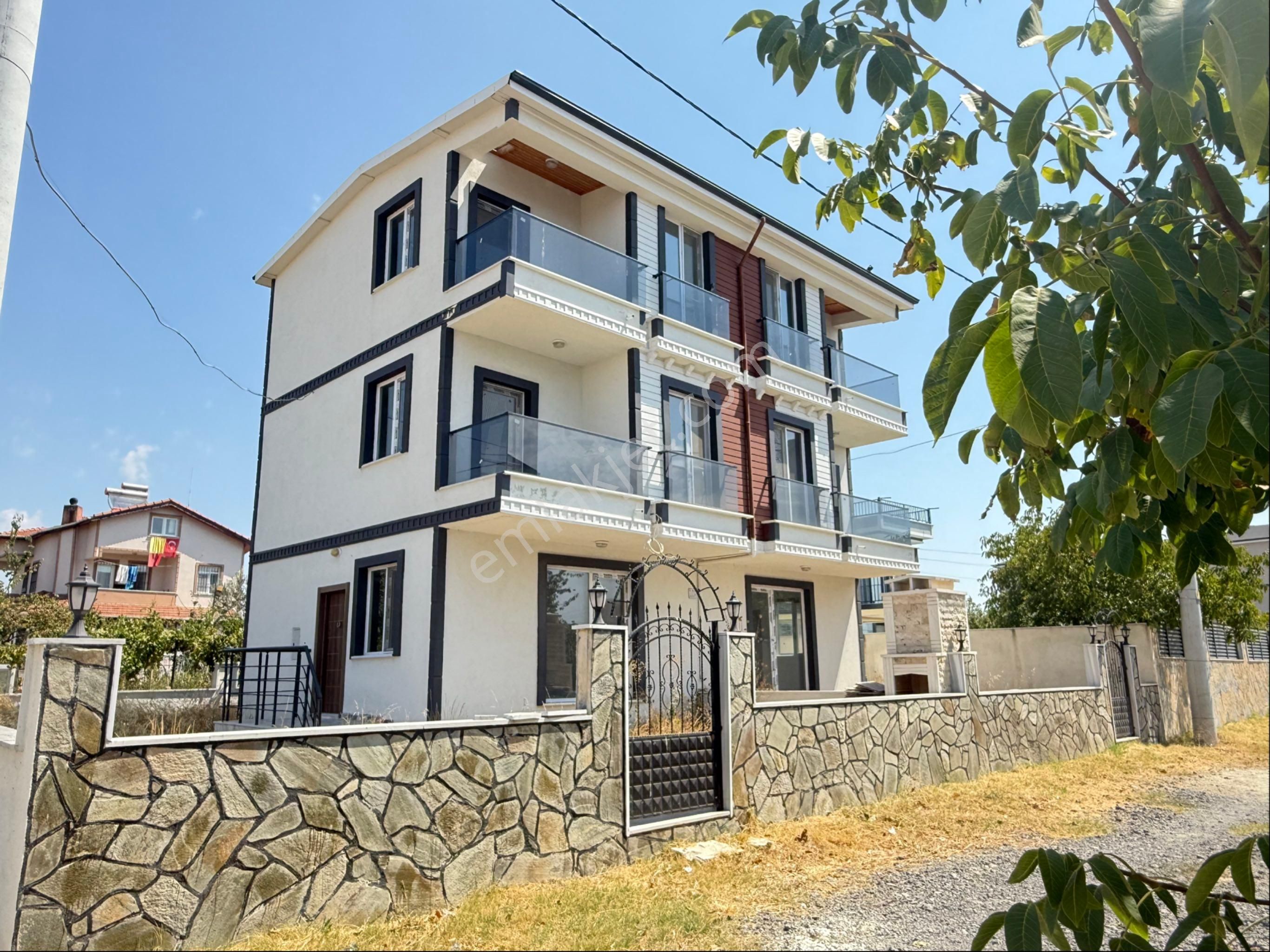 ꧁▇seta Grup▇꧂ Köşe Başi Denize Yürüme Mesafesi Geniş Bahçeli. - Görsel 3