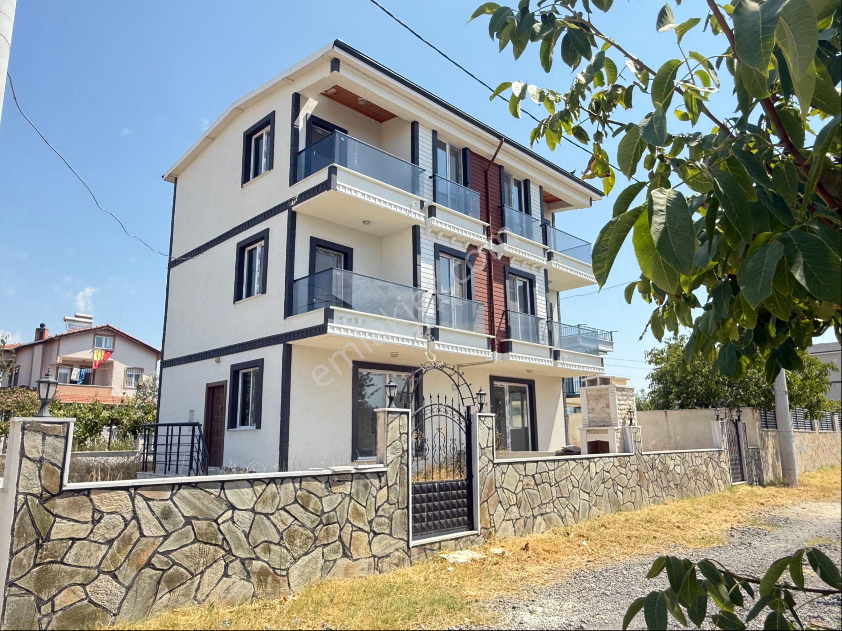 ꧁▇seta Grup▇꧂ Köşe Başi Denize Yürüme Mesafesi Geniş Bahçeli. - Görsel 6