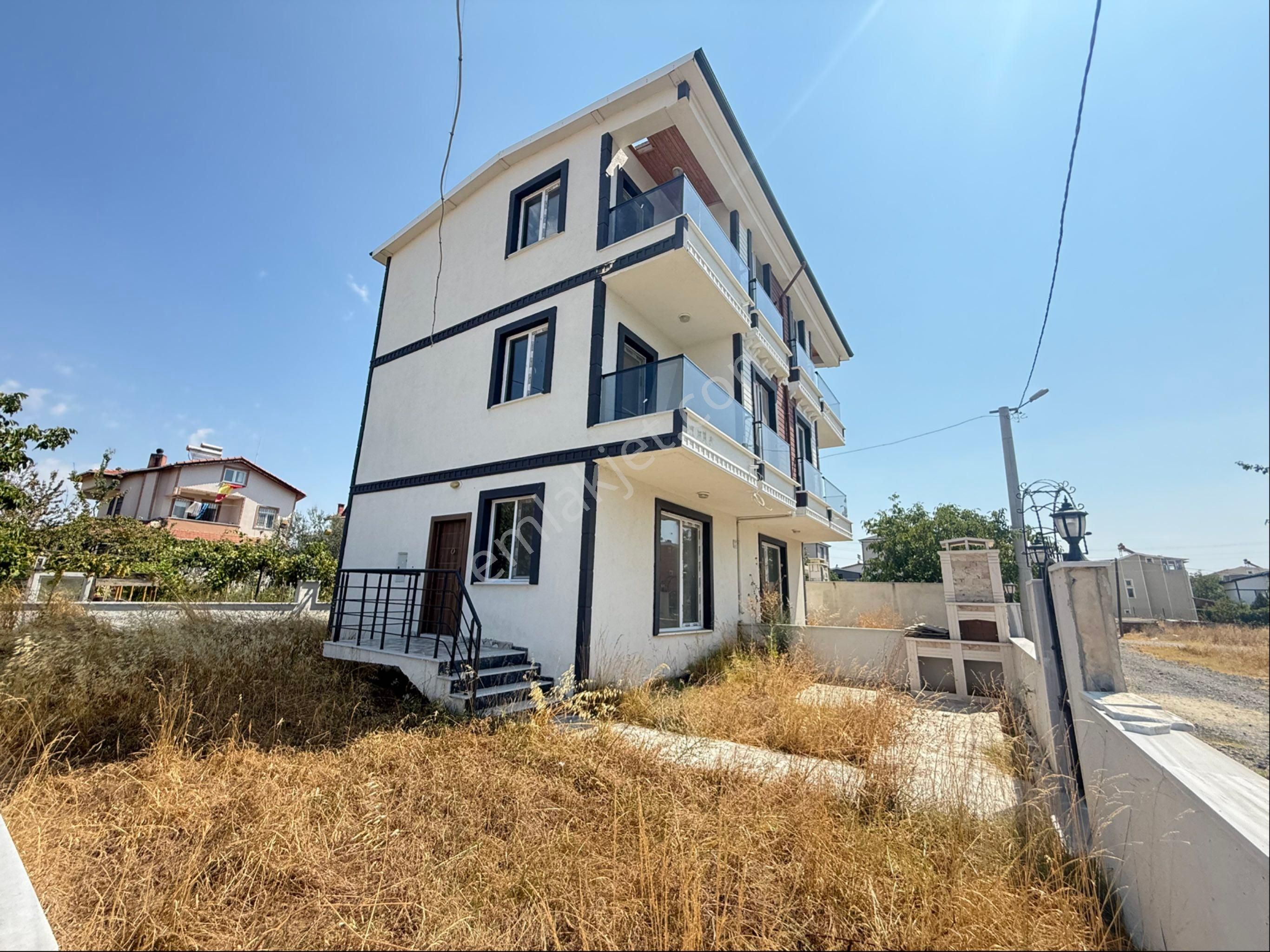 ꧁▇seta Grup▇꧂ Köşe Başi Denize Yürüme Mesafesi Geniş Bahçeli. - Görsel 4