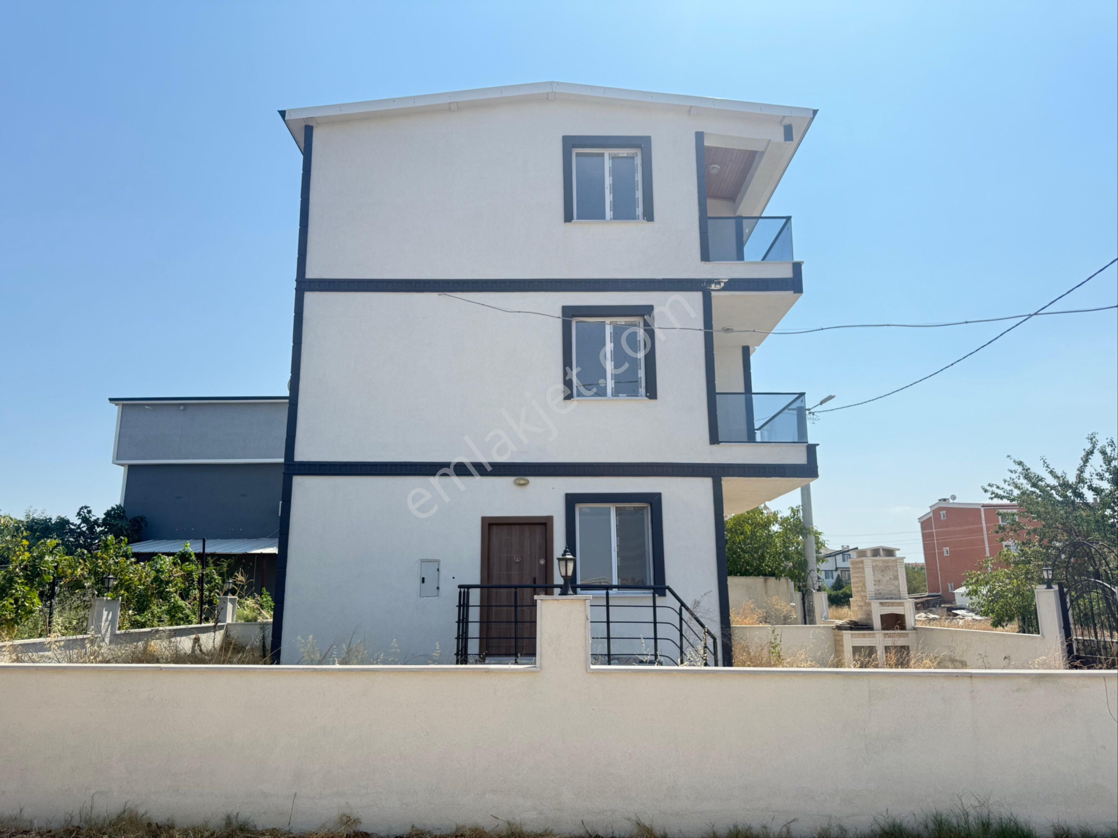 ꧁▇seta Grup▇꧂ Köşe Başi Denize Yürüme Mesafesi Geniş Bahçeli. - Görsel 7