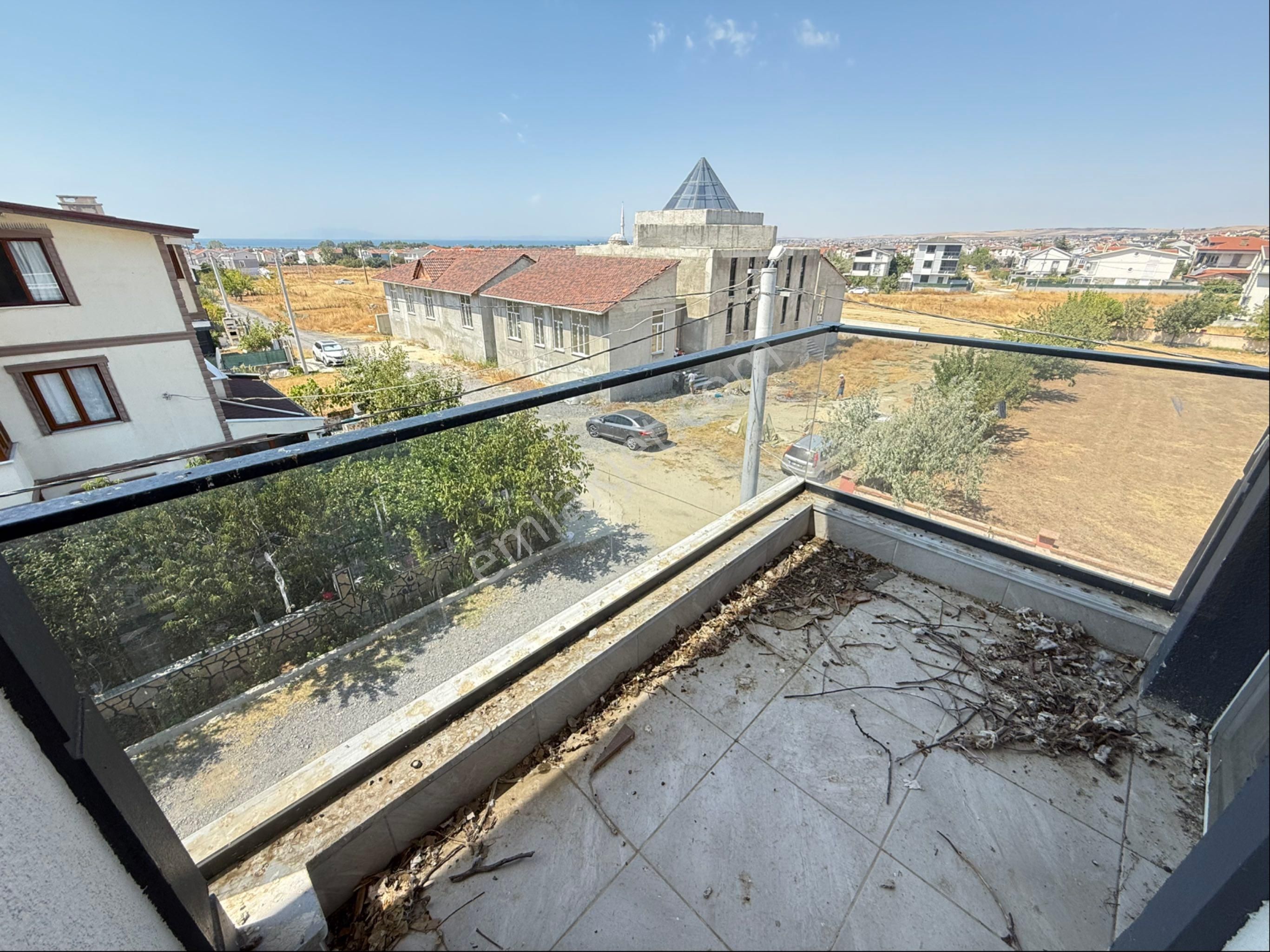 ꧁▇seta Grup▇꧂ Köşe Başi Denize Yürüme Mesafesi Geniş Bahçeli. - Görsel 31