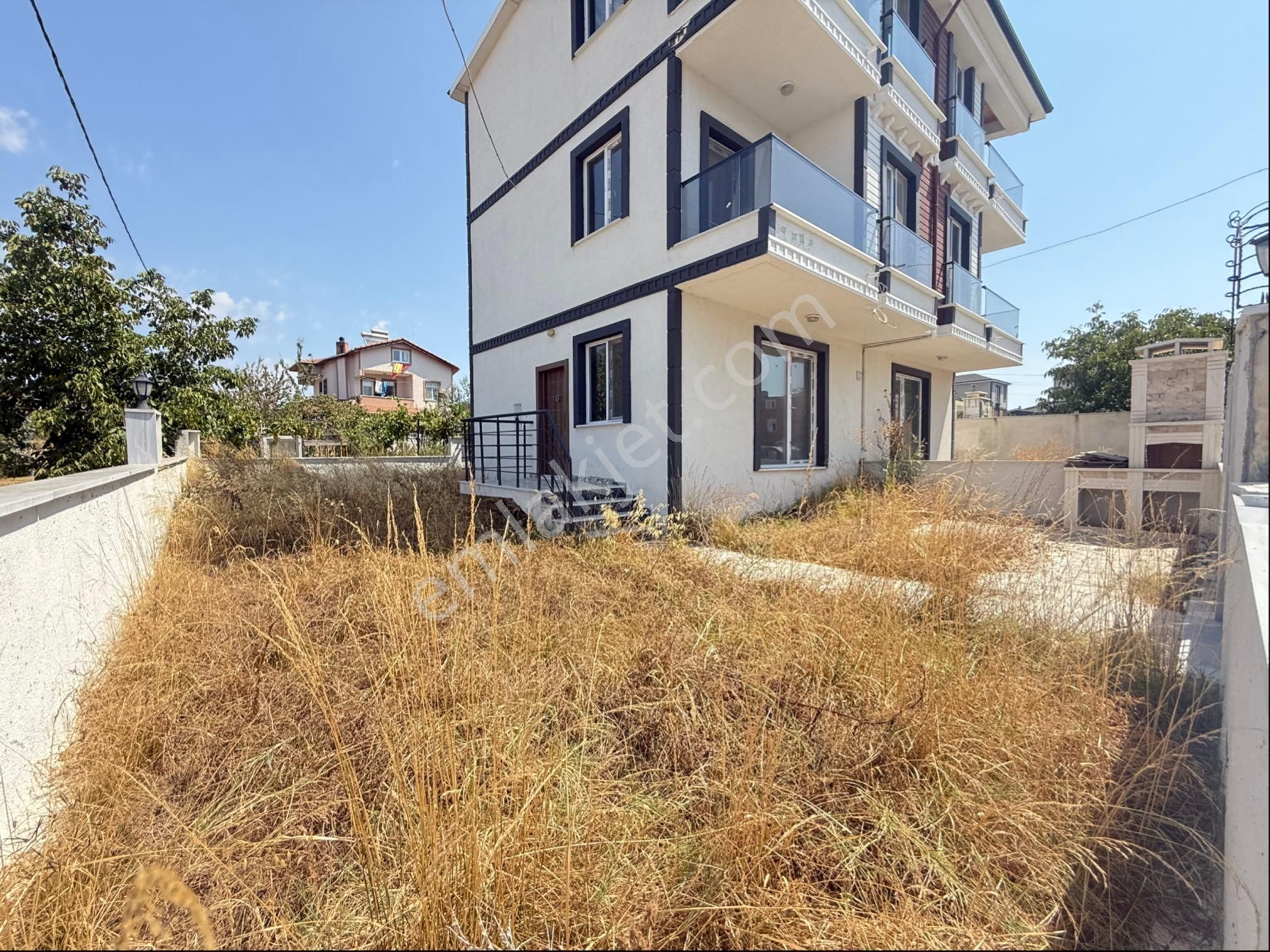 ꧁▇seta Grup▇꧂ Köşe Başi Denize Yürüme Mesafesi Geniş Bahçeli. - Görsel 11