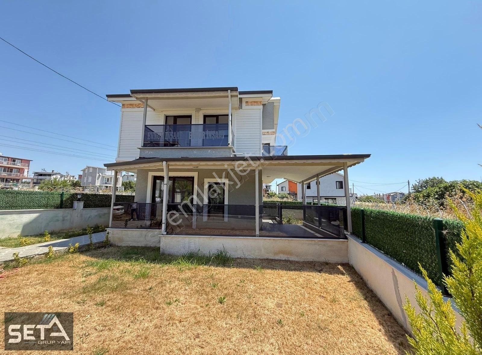꧁▇seta Grup▇꧂ Denize 300 Metre Müstakil 240 M2 Arsalı İskanli - Görsel 23