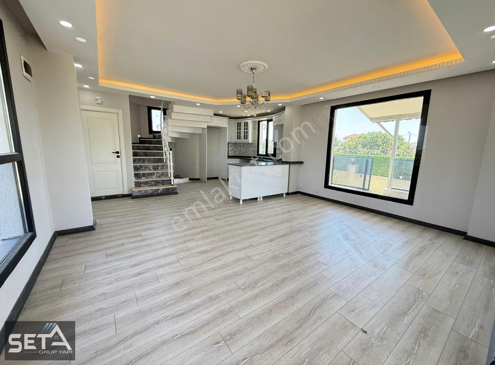 ꧁▇seta Grup▇꧂ Denize 300 Metre Müstakil 240 M2 Arsalı İskanli - Görsel 6