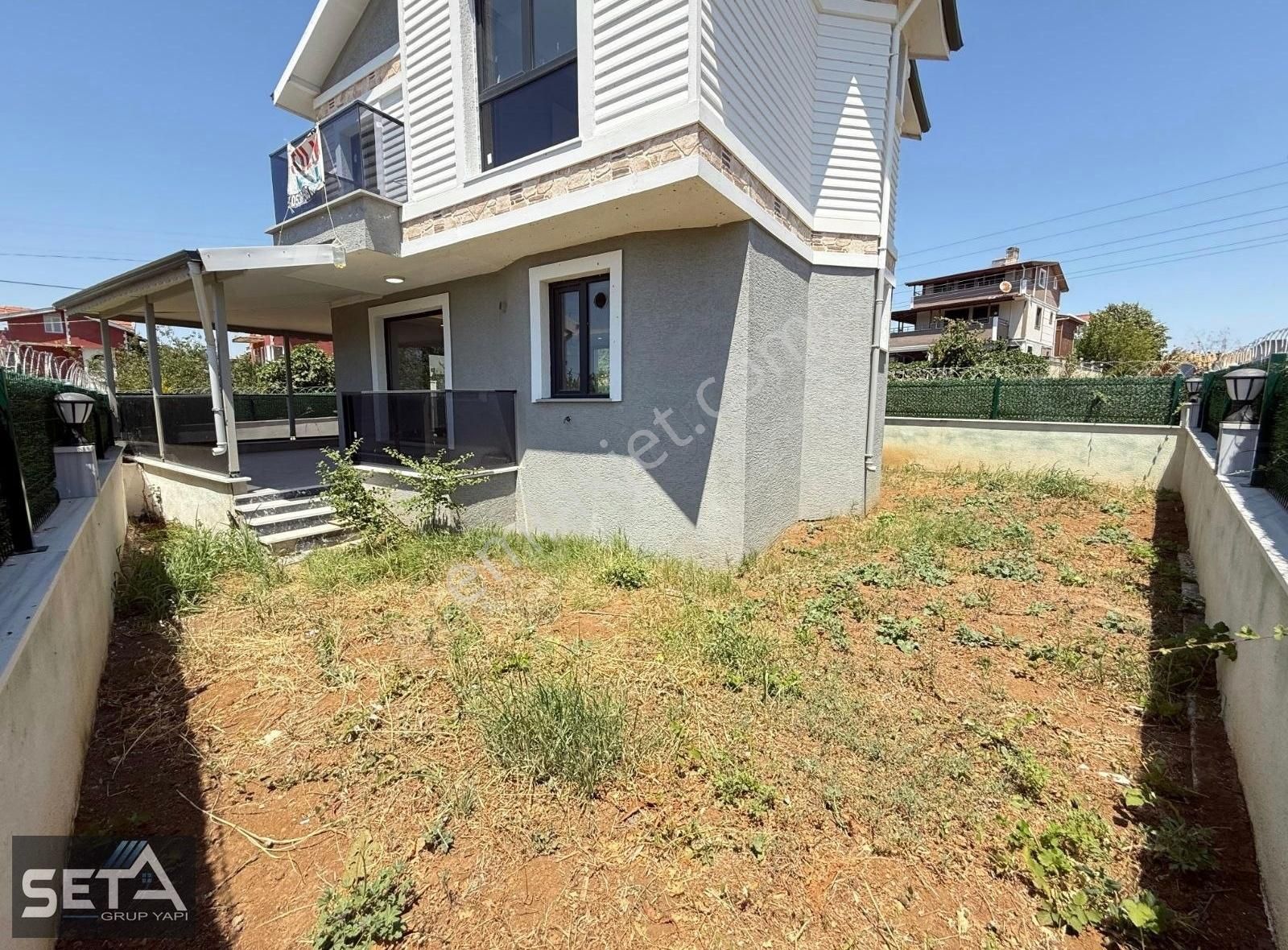 ꧁▇seta Grup▇꧂ Denize 300 Metre Müstakil 240 M2 Arsalı İskanli - Görsel 10