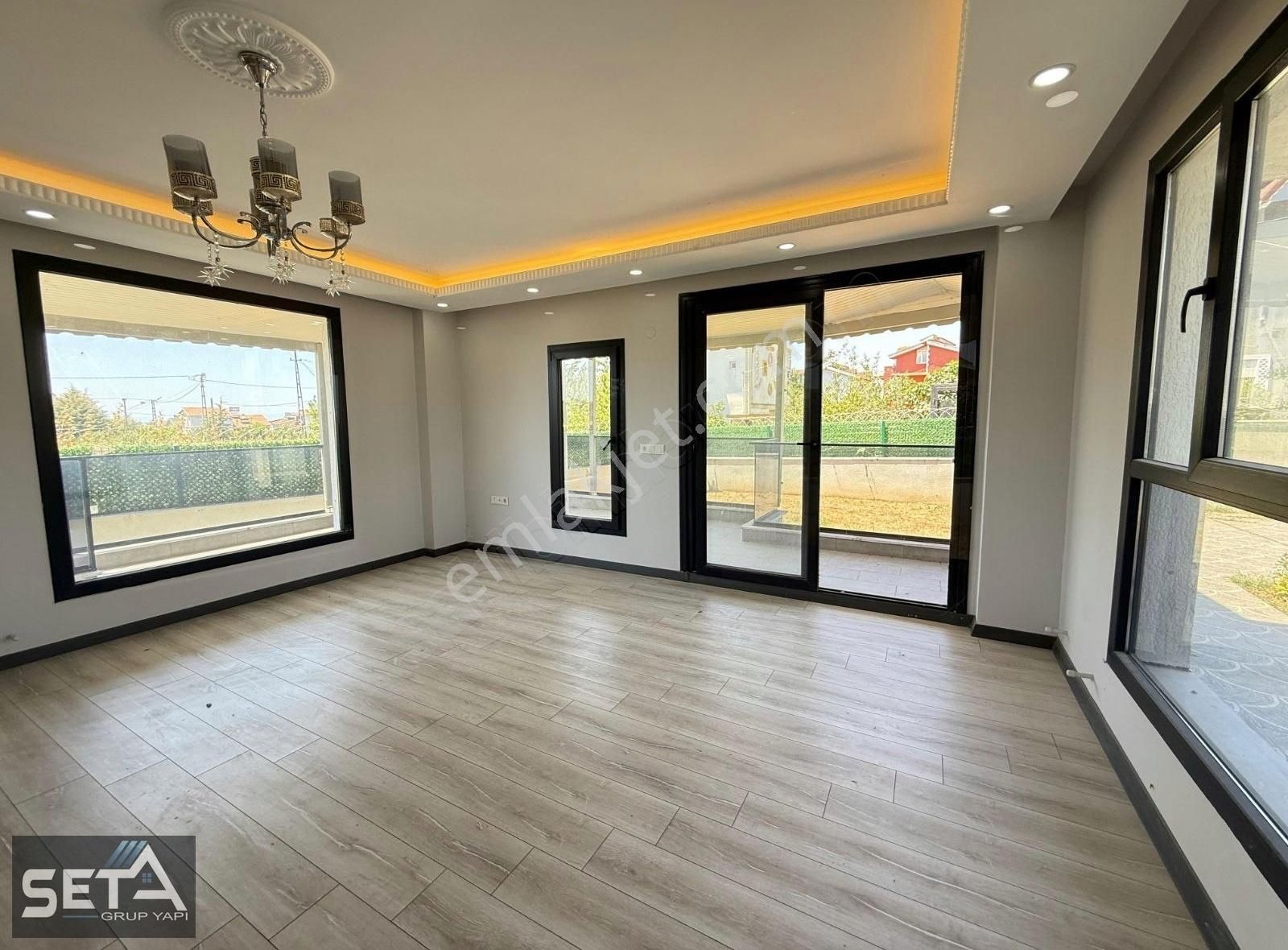 ꧁▇seta Grup▇꧂ Denize 300 Metre Müstakil 240 M2 Arsalı İskanli - Görsel 17