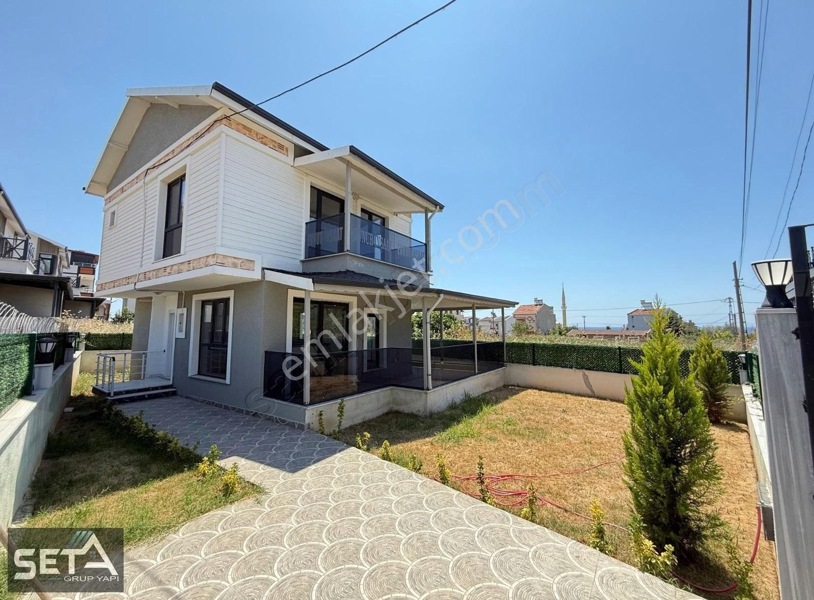 ꧁▇seta Grup▇꧂ Denize 300 Metre Müstakil 240 M2 Arsalı İskanli - Görsel 27