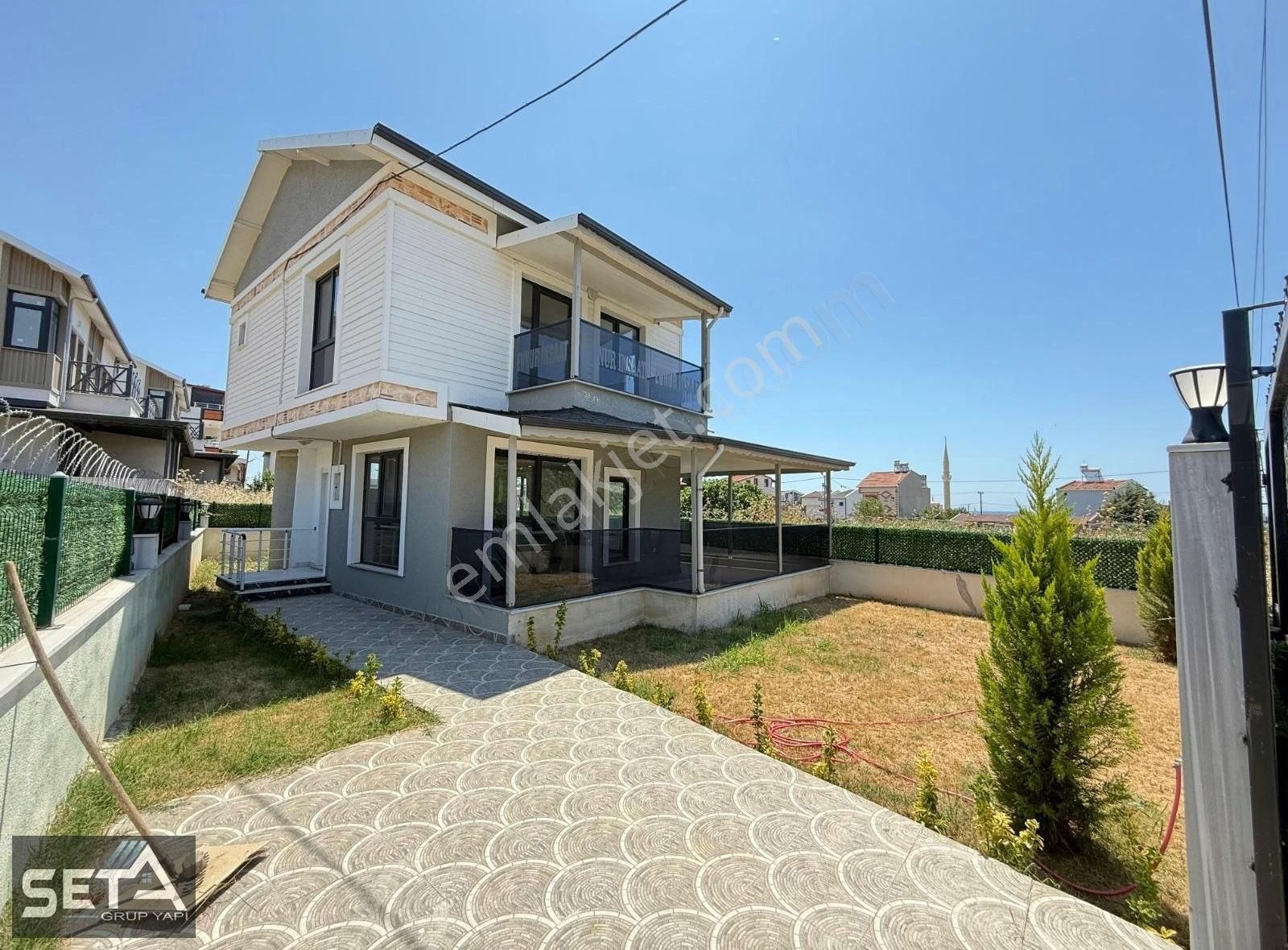 ꧁▇seta Grup▇꧂ Denize 300 Metre Müstakil 240 M2 Arsalı İskanli - Görsel 14