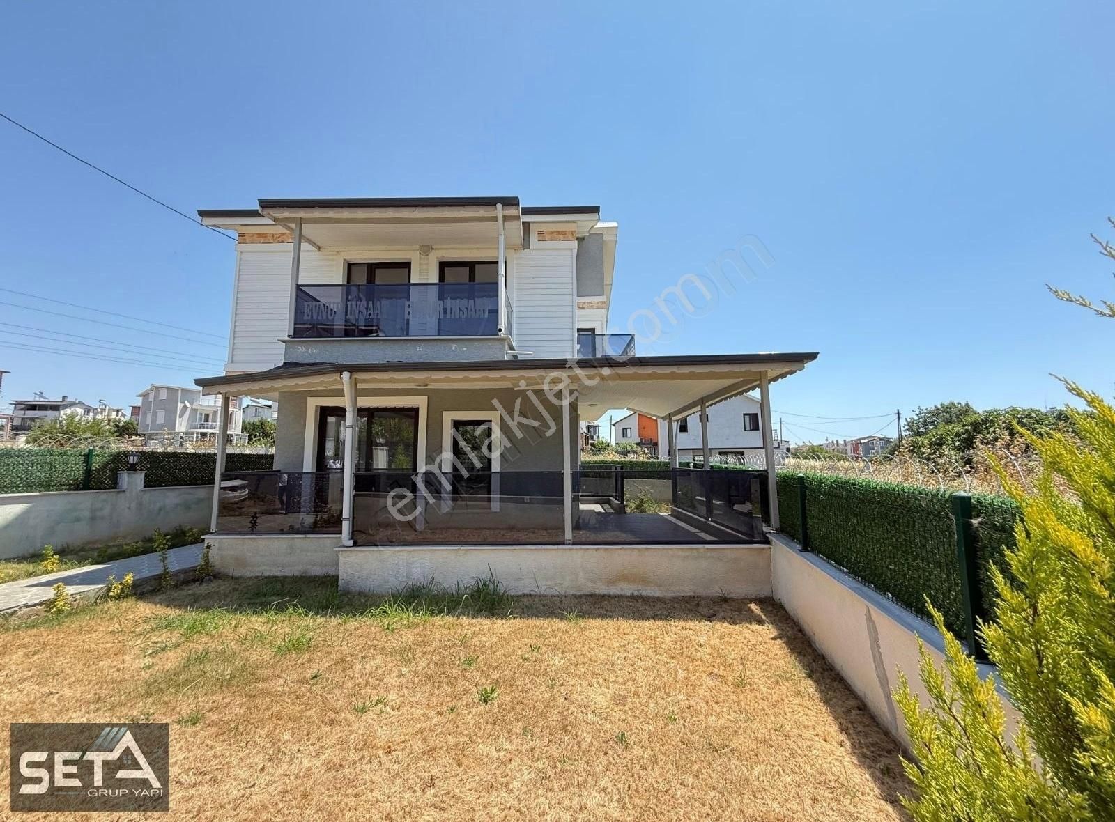 ꧁▇seta Grup▇꧂ Denize 300 Metre Müstakil 240 M2 Arsalı İskanli - Görsel 8