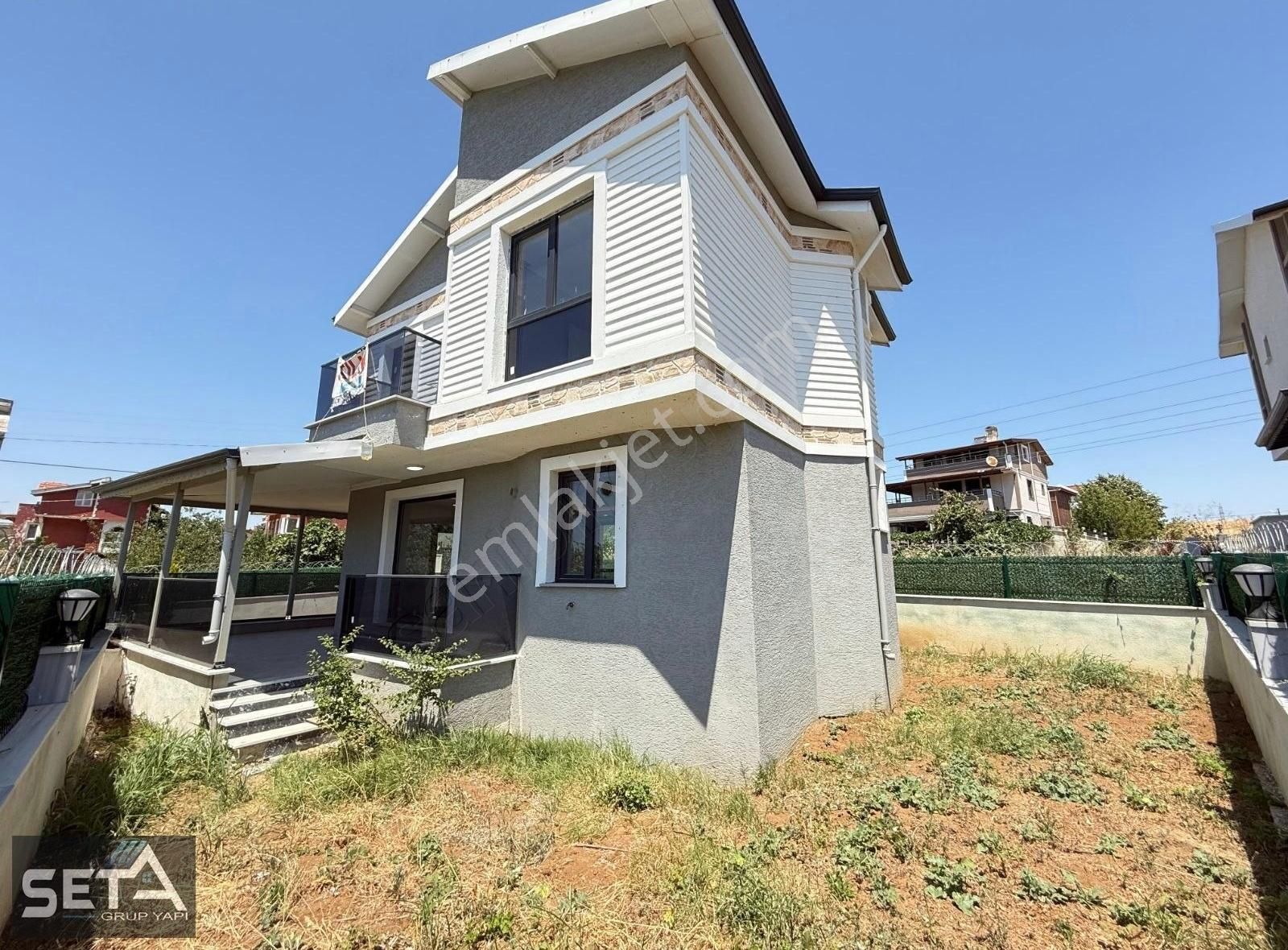 ꧁▇seta Grup▇꧂ Denize 300 Metre Müstakil 240 M2 Arsalı İskanli - Görsel 30