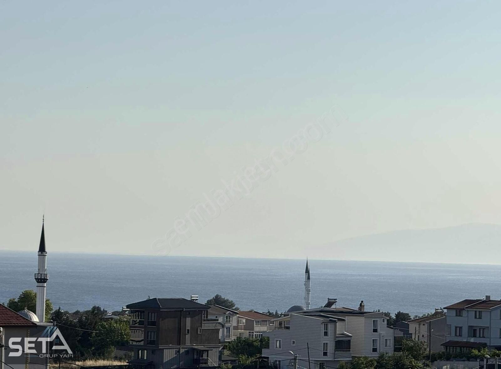 ꧁▇seta Grup▇꧂ Geniş Ve Müstakil Bahçeli Deniz Man. 4+1 Villa - Görsel 15