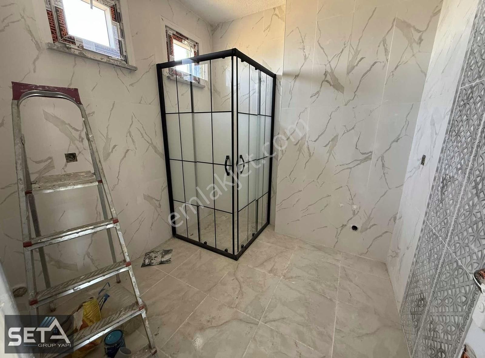 ꧁▇seta Grup▇꧂ Geniş Ve Müstakil Bahçeli Deniz Man. 4+1 Villa - Görsel 35