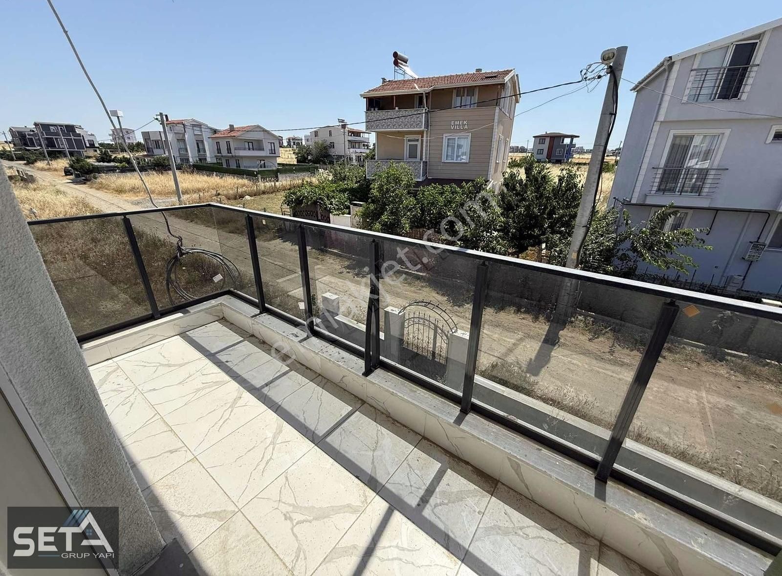 ꧁▇seta Grup▇꧂ Geniş Ve Müstakil Bahçeli Deniz Man. 4+1 Villa - Görsel 4