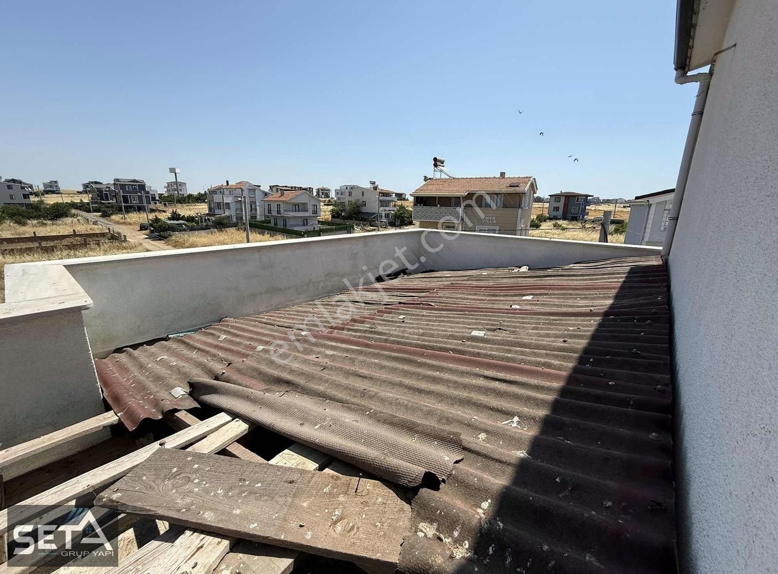 ꧁▇seta Grup▇꧂ Geniş Ve Müstakil Bahçeli Deniz Man. 4+1 Villa - Görsel 22