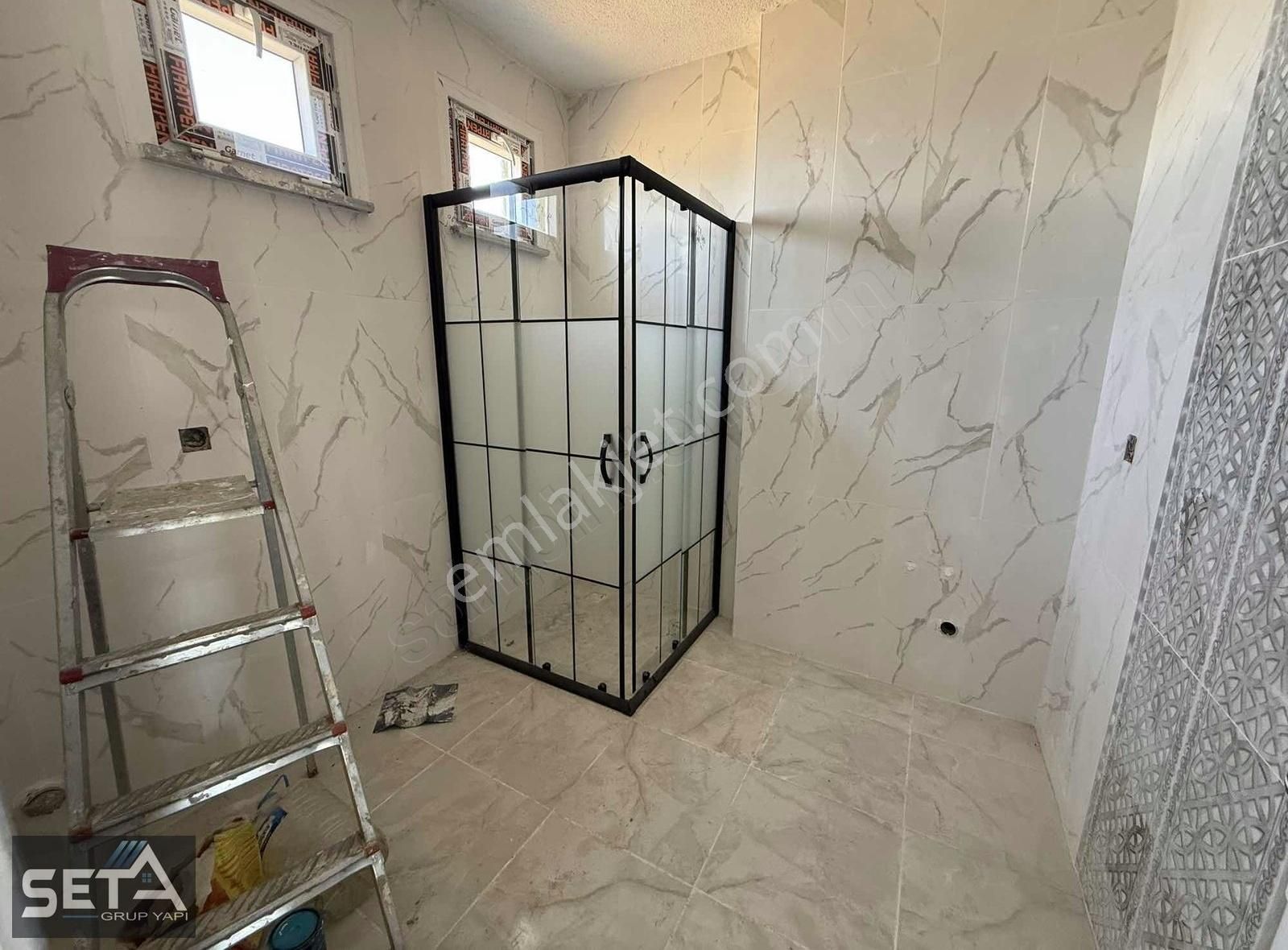 ꧁▇seta Grup▇꧂ Geniş Ve Müstakil Bahçeli Deniz Man. 4+1 Villa - Görsel 34