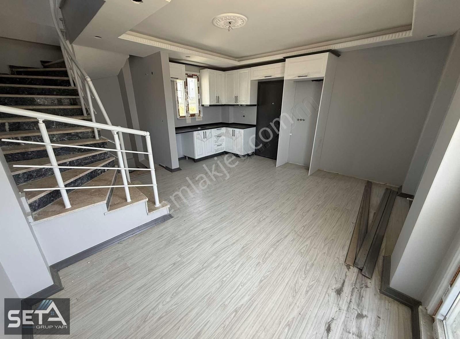 ꧁▇seta Grup▇꧂ Geniş Ve Müstakil Bahçeli Deniz Man. 4+1 Villa - Görsel 24