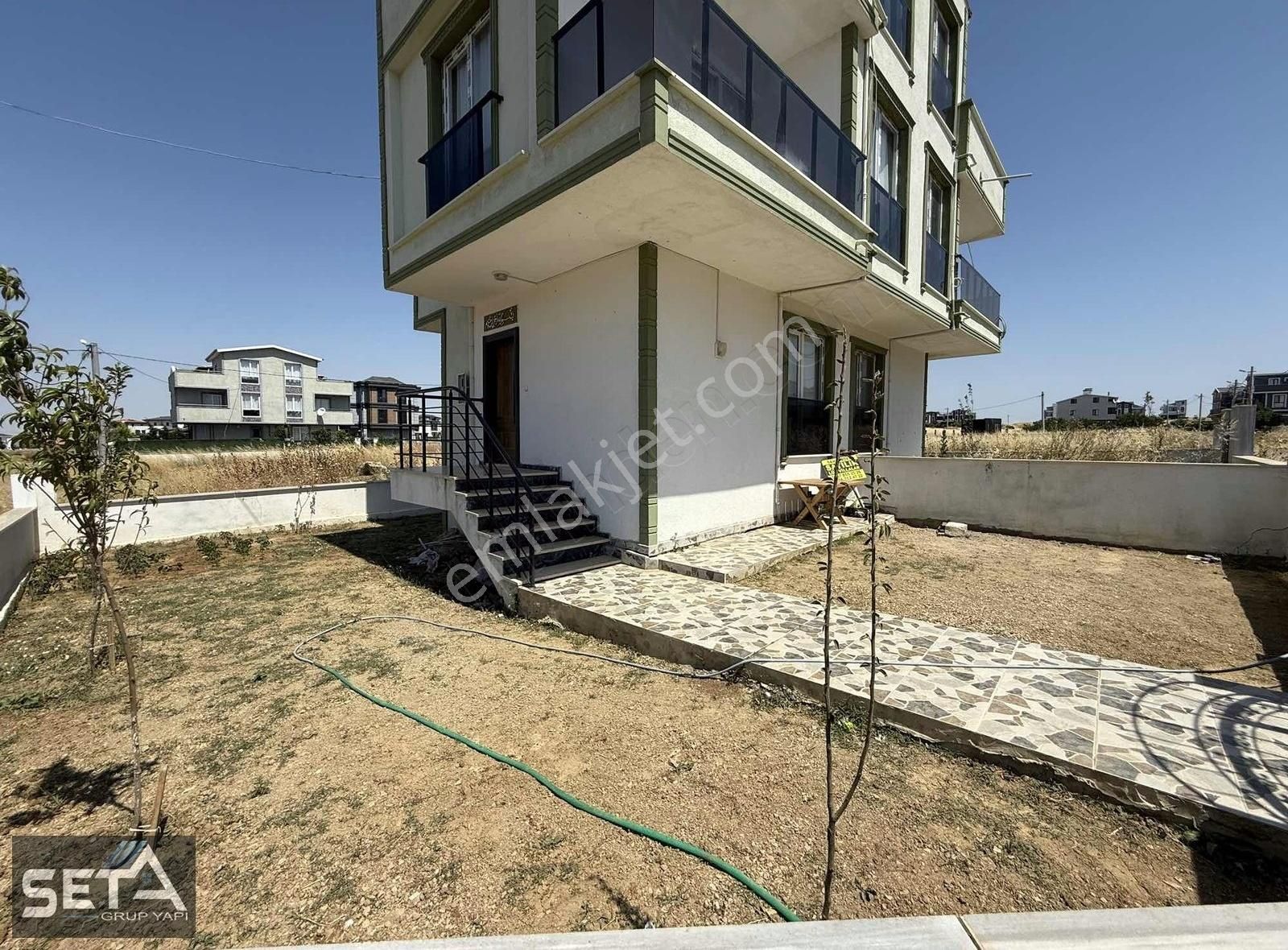 ꧁▇seta Grup▇꧂ Geniş Ve Müstakil Bahçeli Deniz Man. 4+1 Villa - Görsel 16