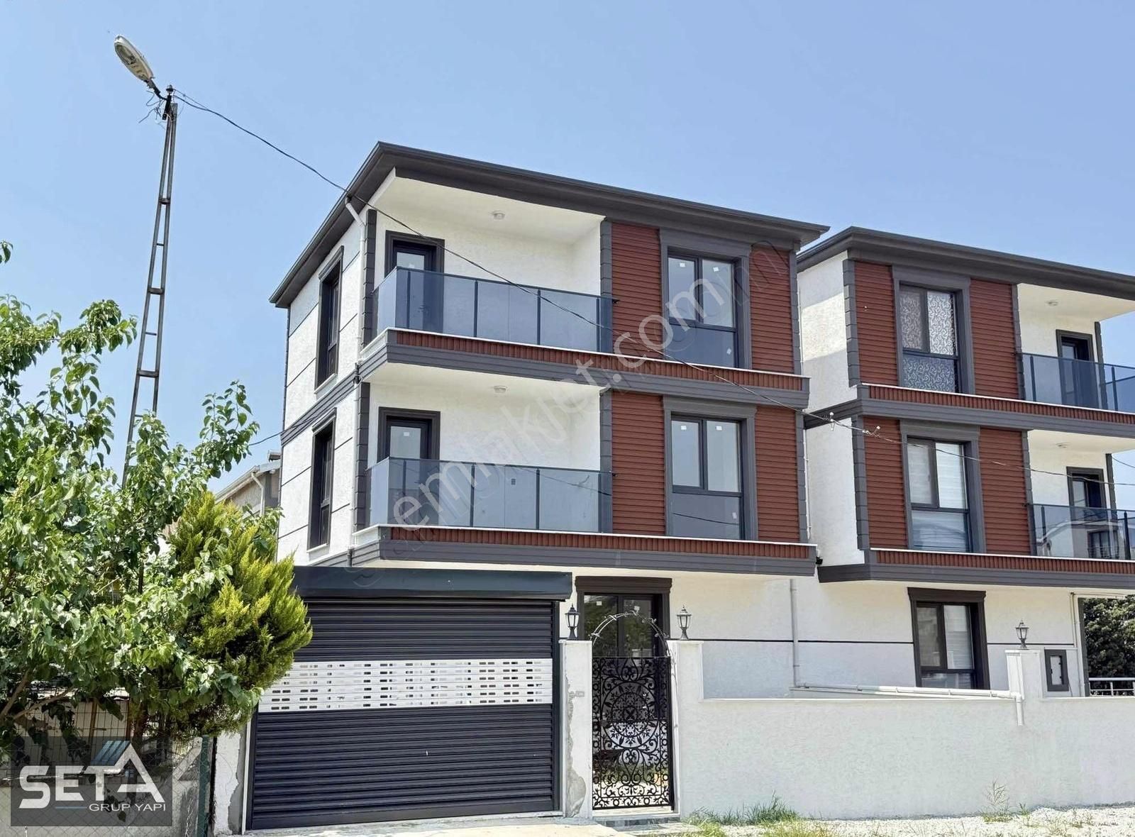 ▃▅▇seta Grup▇▅▃ Asfalt Yola Cephe Denize Yakın Merkezde Müstakil - Görsel 6