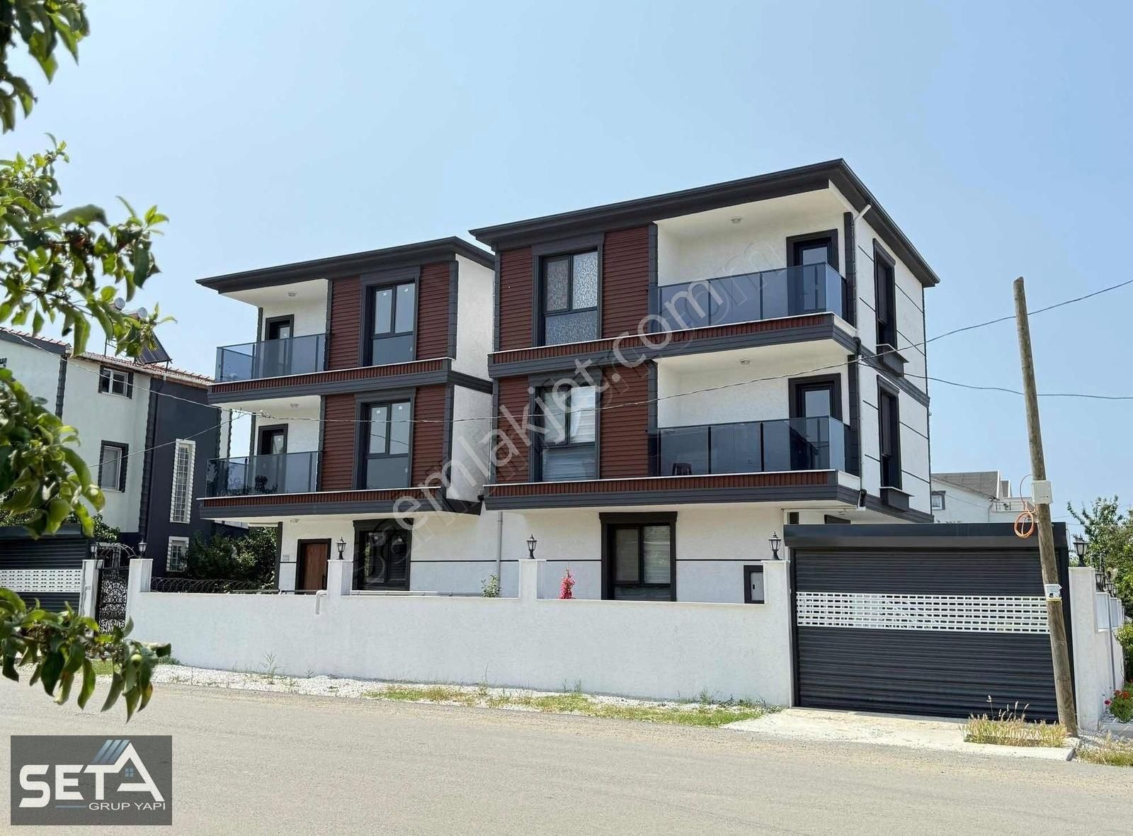 ▃▅▇seta Grup▇▅▃ Asfalt Yola Cephe Denize Yakın Merkezde Müstakil - Görsel 25